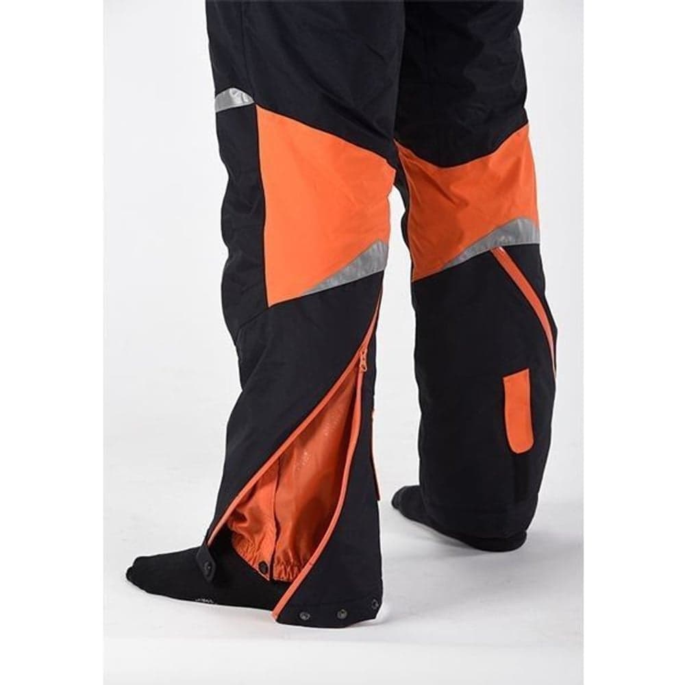 Chevak Skoteroverall BlindTech Snow, view: 2