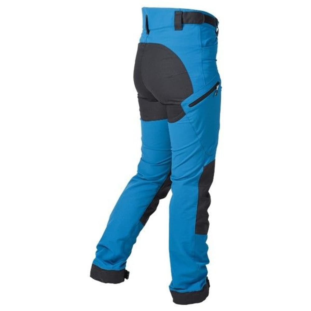 Trekking Lite UX Fritidsbukse Blå / Mørk Grå W, view: 1