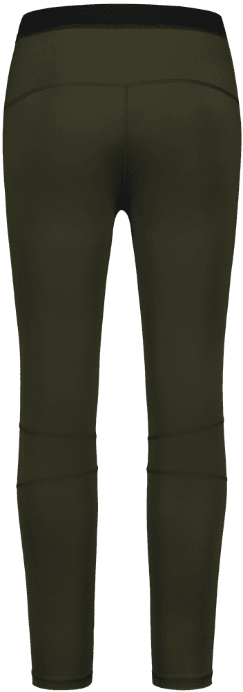 M's CoolDry Base Layer Set Night Green, view: 4
