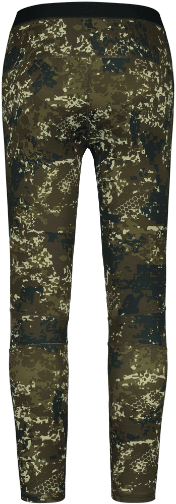 M's CoolDry Base Layer Set BlindTech Forest Camo, view: 4