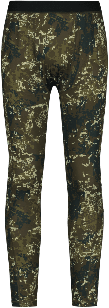 M's CoolDry Base Layer Set BlindTech Forest Camo, view: 3