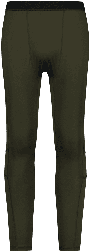 M's CoolDry Base Layer Set Night Green, view: 3