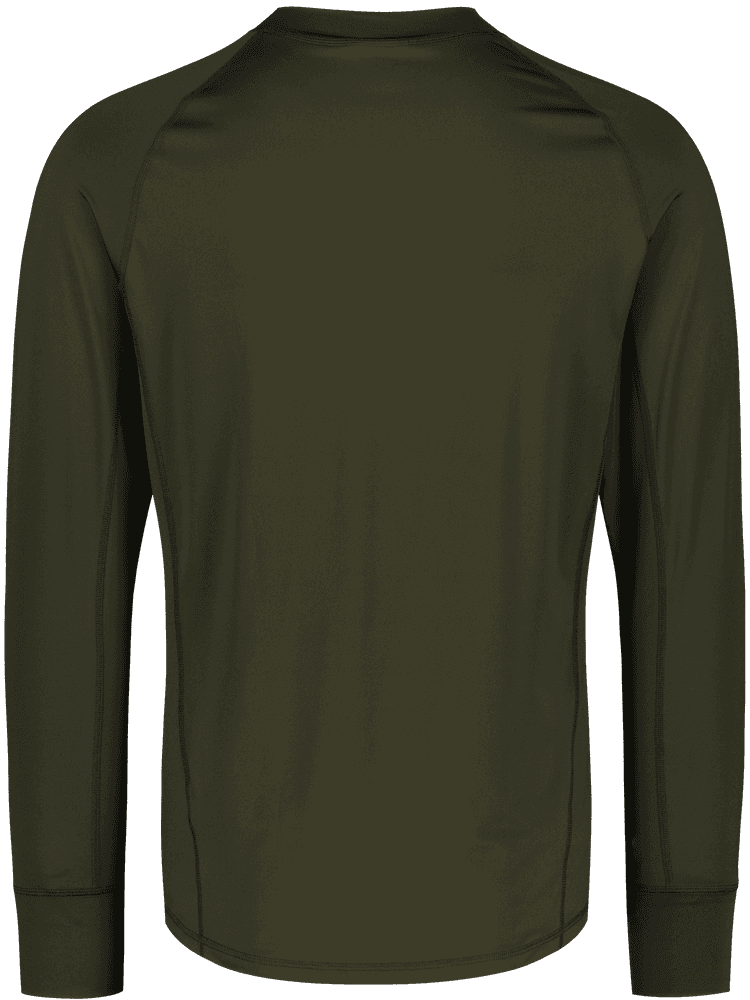 M's CoolDry Base Layer Set Night Green, view: 2