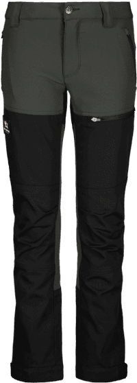 Jr Trekking Lite Pro Pant Dark Olive - view: 0