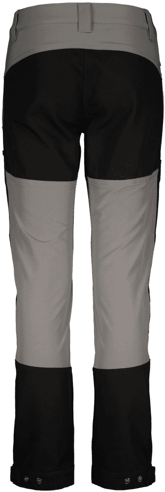 Jr Trekking Lite Pro Pant Steel Grey/Black, view: 1