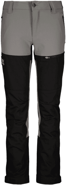 Jr Trekking Lite Pro Pant Steel Grey/Black, view: 0