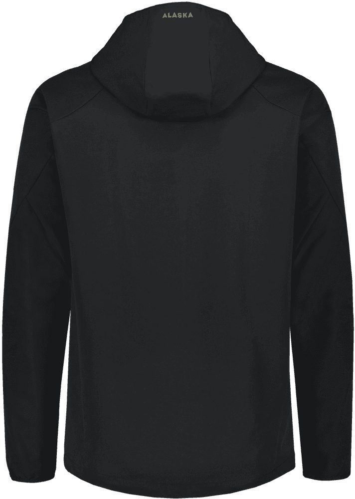 M's Chaser Stretch Jacket Black, view: 1