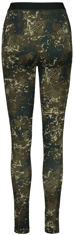 W's CoolDry Base Layer Set BlindTech Forest Forest Camo, view: 3