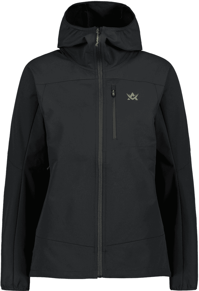 W's Chaser Stretch Jacket Black, view: 0