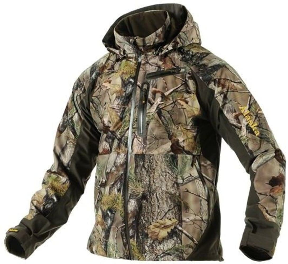 Extreme Lite 2.0 BlindMax HD Brown Jaktjakke, view: 0