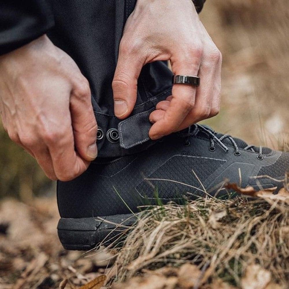 W's Trekking Lite Pro Pant, Dark Olive / Grey, view: 5