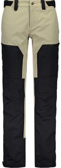 W's Trekking Lite Pro Pant, Moss Grey / Black - view: 0