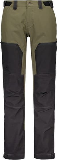 W's Trekking Lite Pro Pant, Dark Olive / Grey - view: 0