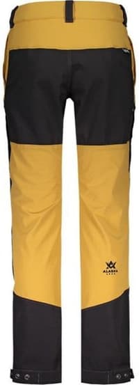 W's Trekking Lite Pro Pant, Mustard / Grey - view: 1