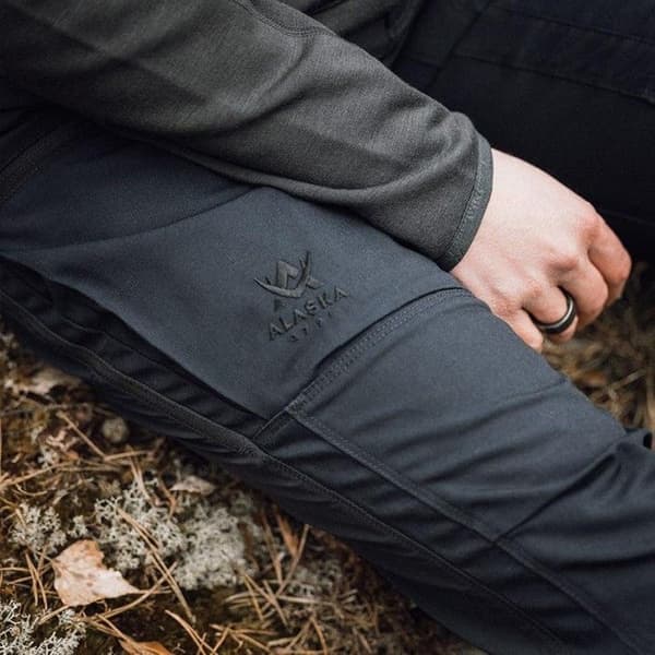 W's Trekking Lite Pro Pant, Black, view: 4