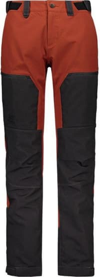 W's Trekking Lite Pro Pant, Orange / Grey - view: 0