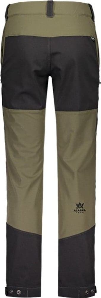 W's Trekking Lite Pro Pant, Dark Olive / Grey, view: 1