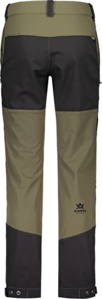 W's Trekking Lite Pro Pant, Dark Olive / Grey - view: 1