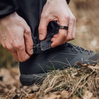 W's Trekking Lite Pro Pant, Black - view: 5