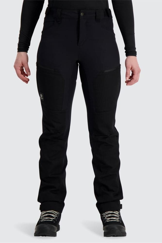 W's Trekking Lite Pro Pant, Black, view: 7