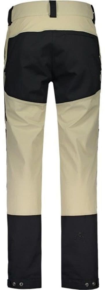 W's Trekking Lite Pro Pant, Moss Grey / Black, view: 1