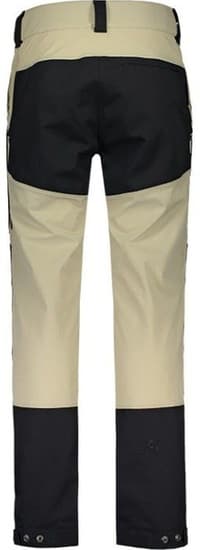 W's Trekking Lite Pro Pant, Moss Grey / Black - view: 1