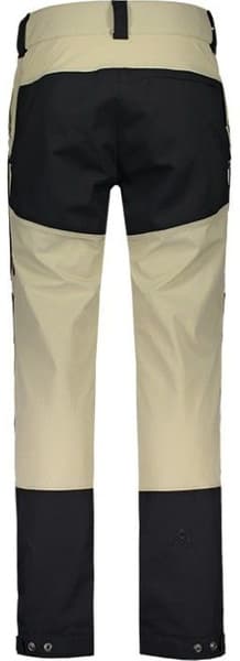 W's Trekking Lite Pro Pant, Moss Grey / Black, view: 1