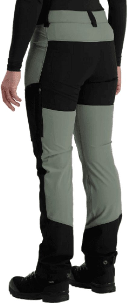W's Trekking Lite Pro Pant Agave Green/Black, view: 2
