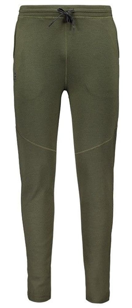 M's Merino Mid Layer Bottom Hunting Green, view: 0
