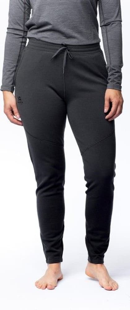 W's Merino Mid Layer Bottom Dark Grey, view: 0