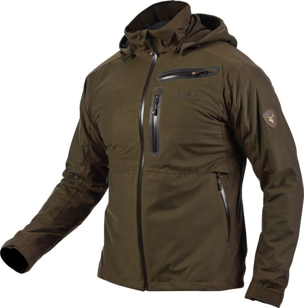 Extreme Lite 2.0 Jaktdress Grønn / Brun, view: 1