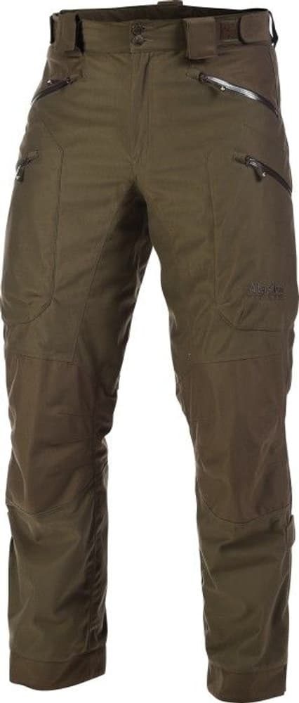 Extreme Lite 2.0 Jaktdress Grønn / Brun, view: 2