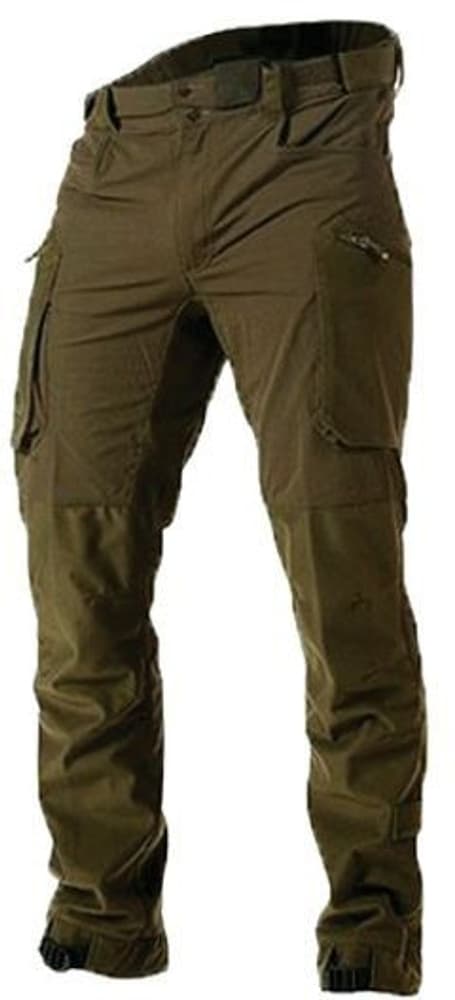 Vapor Hybrid Lite Jaktbukse Brun, view: 0