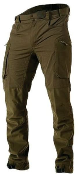 Vapor Hybrid Lite Jaktbukse Brun, view: 0