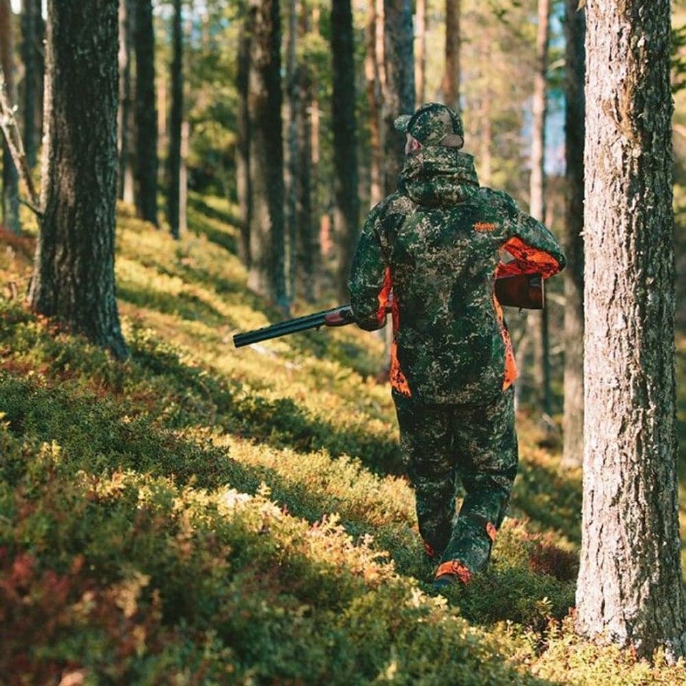 Superior Jaktjakke BlindTech Safety Mix, view: 2