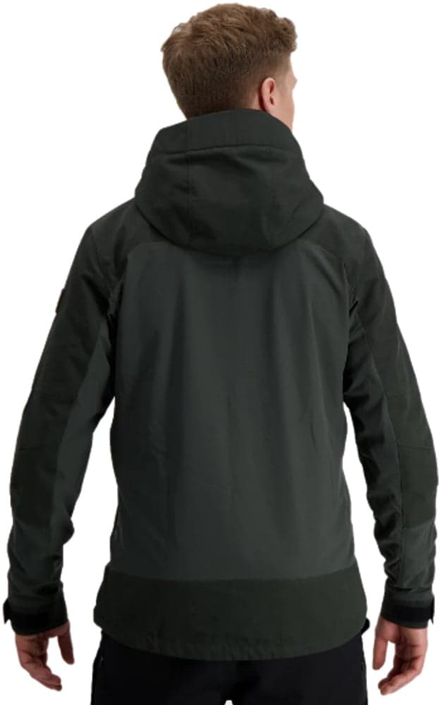 M's Trekking Lite Pro Jacket Dark Olive, view: 1