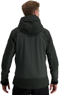 M's Trekking Lite Pro Jacket Dark Olive - view: 1