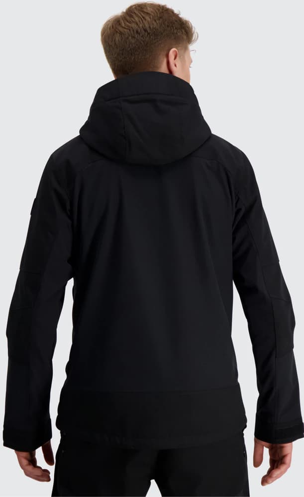 M's Trekking Lite Pro Jacket Black, view: 1