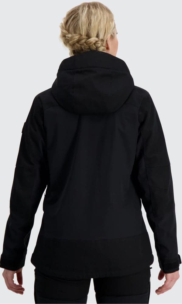 W's Trekking Lite Pro Jacket Black, view: 1