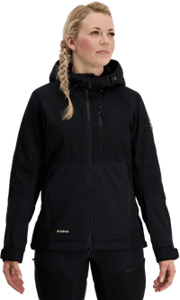 W's Trekking Lite Pro Jacket Black - view: 0