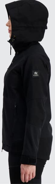 W's Trekking Lite Pro Jacket Black - view: 2