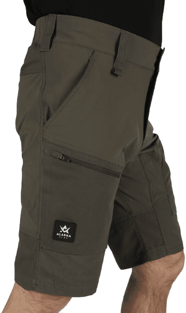 M's Trekking Lite Pro Shorts Olive, view: 2