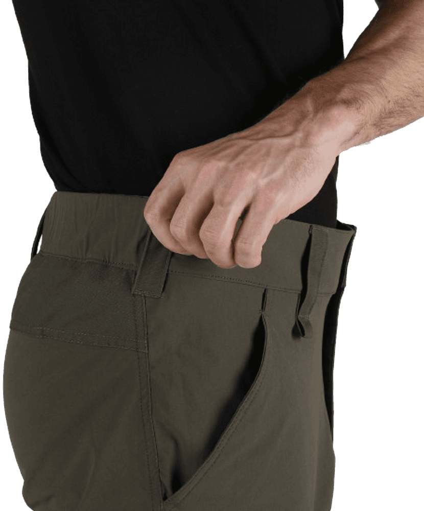 M's Trekking Lite Pro Shorts Olive, view: 4