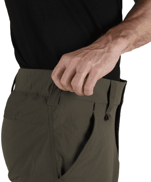 M's Trekking Lite Pro Shorts Olive, view: 4