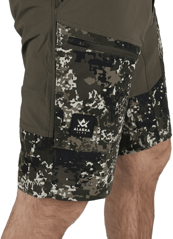 M's Trekking Lite Pro Shorts BlindTech Invisible, view: 4