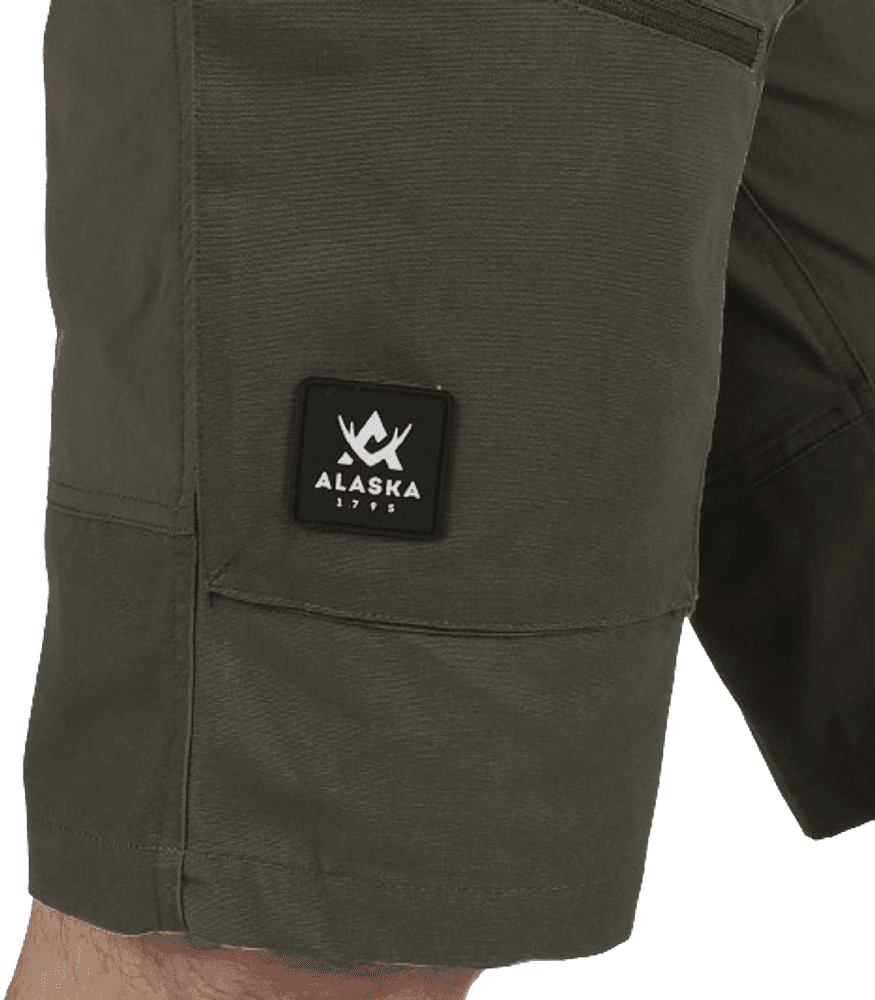 M's Trekking Lite Pro Shorts Olive, view: 5