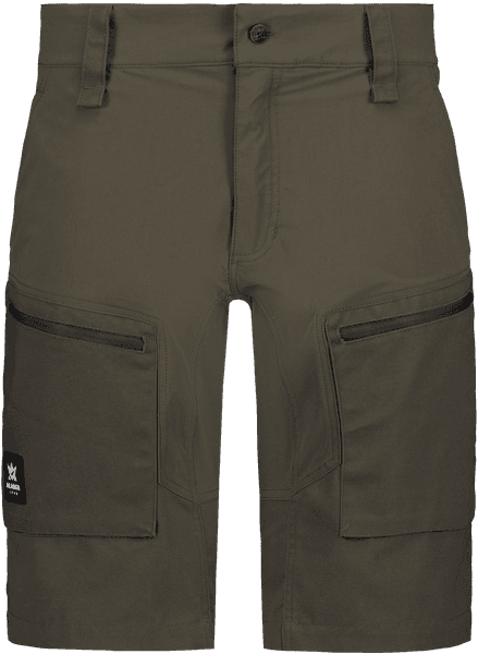 M's Trekking Lite Pro Shorts Olive, view: 0
