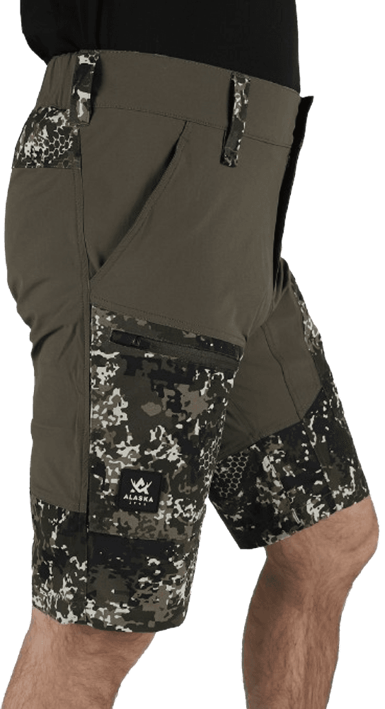 M's Trekking Lite Pro Shorts BlindTech Invisible, view: 2