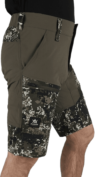 M's Trekking Lite Pro Shorts BlindTech Invisible, view: 2