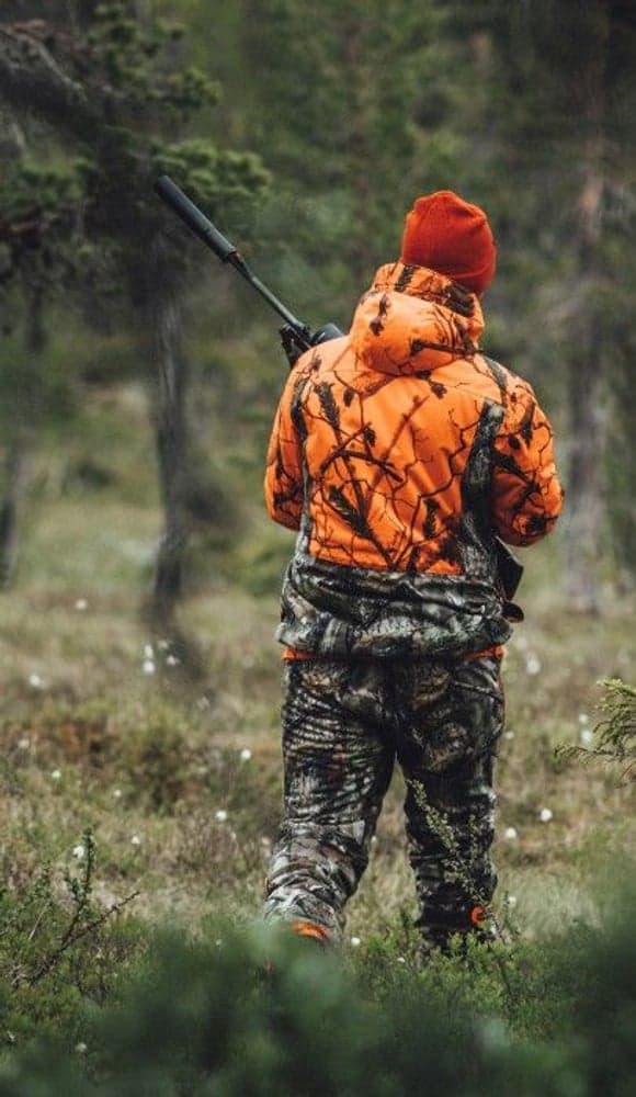 Tundra Blaze 3D Jaktbukse, view: 3